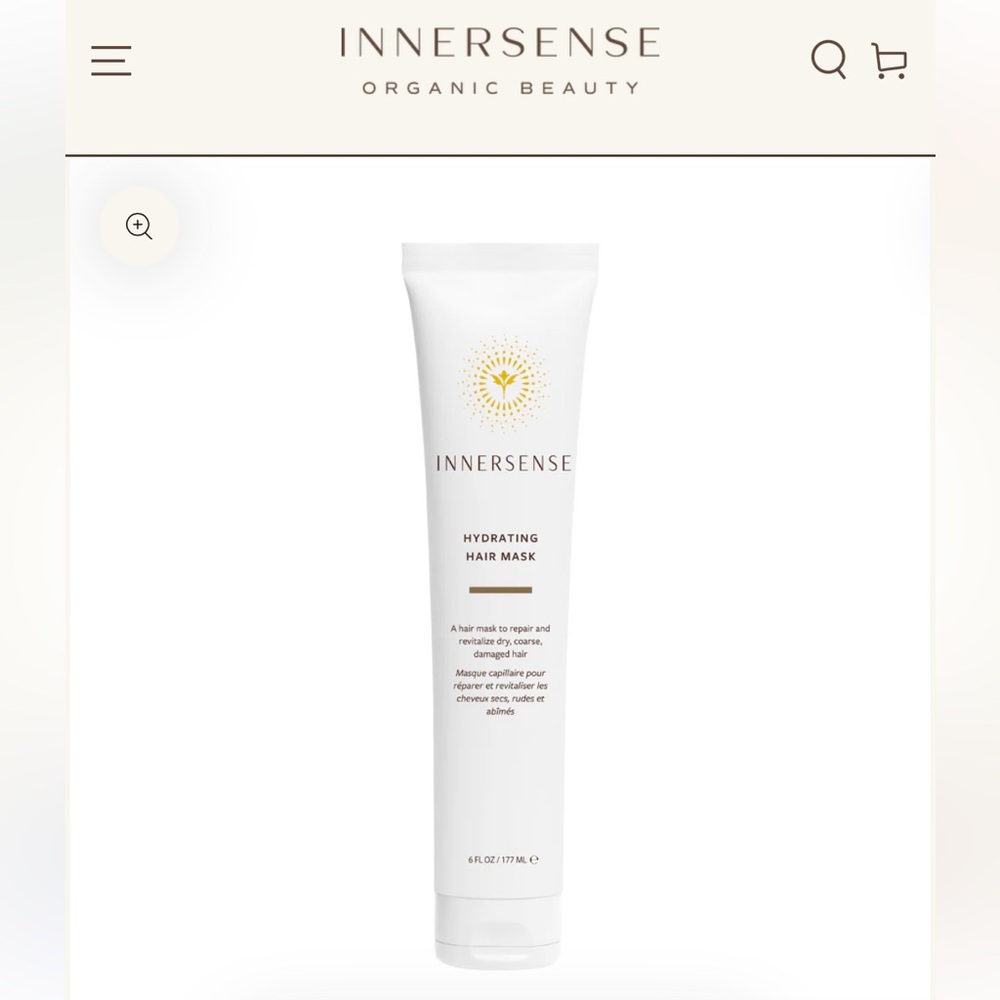 Innersense Beauty Hydrating Hair Mask